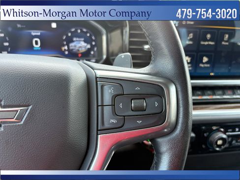 Used 2022 Chevrolet Silverado 1500 RST w/ All Star Edition Plus AWD/4WD image 22