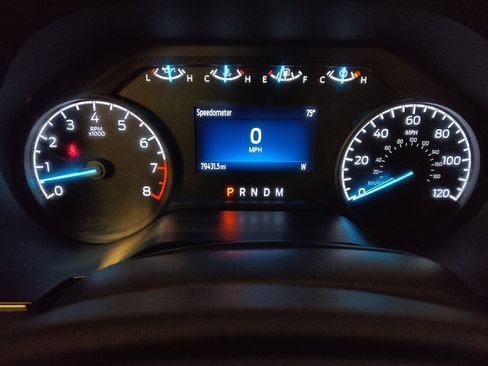 Used 2022 Ford F150 XL w/ STX Appearance Package RWD image 23