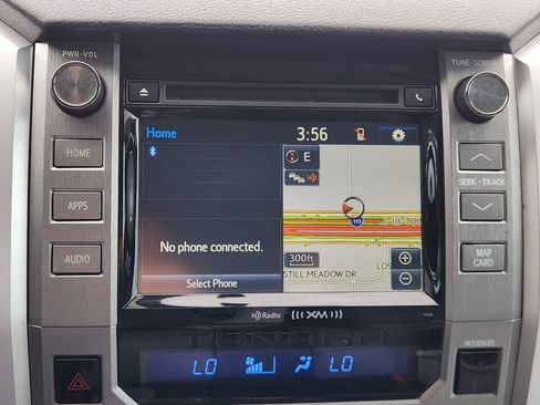 Used 2016 Toyota Tundra Limited w/ Limited Premium Package image 16