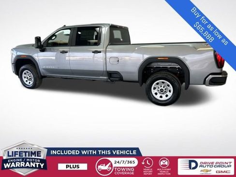 New 2026 GMC Sierra 3500 Pro w/ Convenience Package image 7