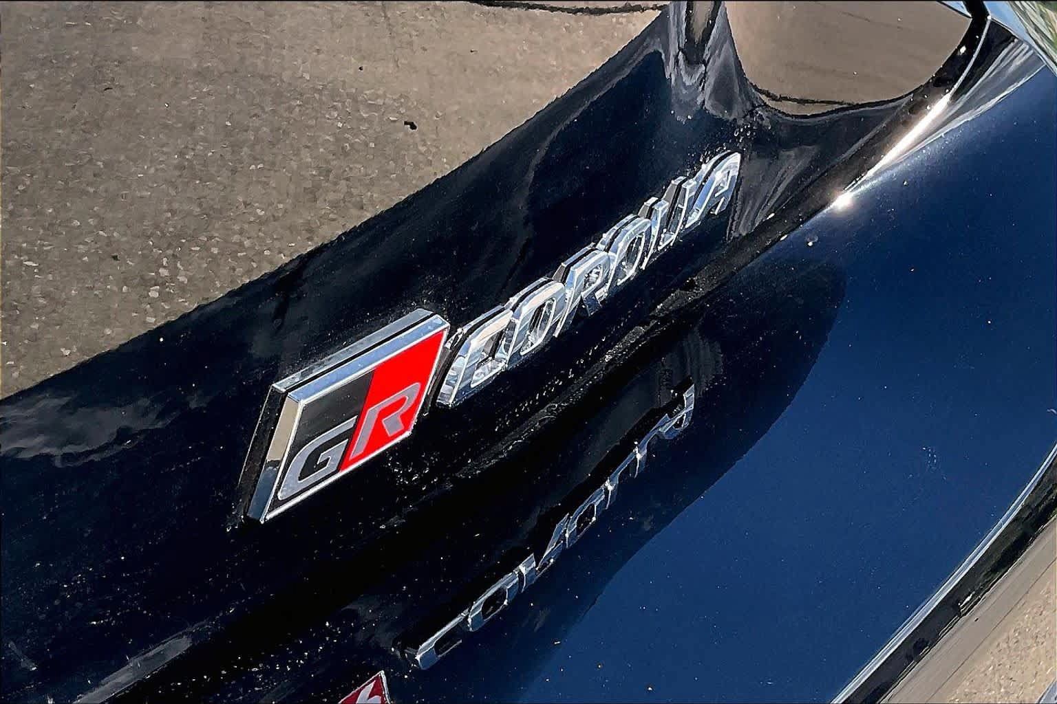 New 2026 Toyota Corolla GR AWD/4WD image 15
