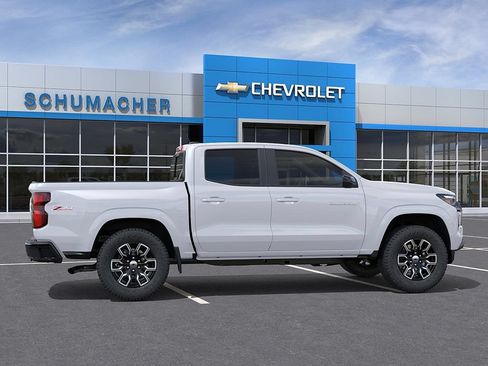 New 2026 Chevrolet Colorado Z71 w/ Z71 Convenience Package 2 AWD/4WD image 5