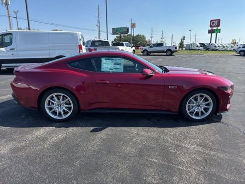 New 2025 Ford Mustang GT Premium image 6