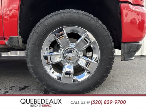 Used 2018 Chevrolet Silverado 1500 Custom w/ Custom Value Package image 25