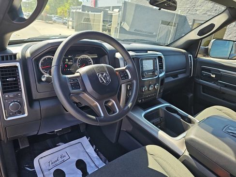 Used 2022 RAM 1500 Classic Warlock w/ Trailer Tow Group AWD/4WD image 18