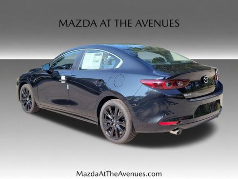 New 2026 MAZDA MAZDA3 s Sport FWD image 5
