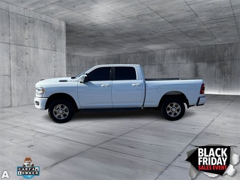 Used 2024 RAM 2500 Big Horn w/ Towing Technology Group image 3