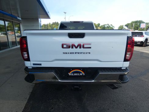 New 2026 GMC Sierra 3500 Pro AWD/4WD image 3
