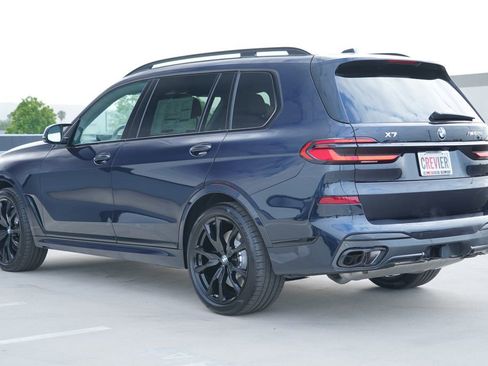 New 2026 BMW X7 M60i AWD/4WD image 7