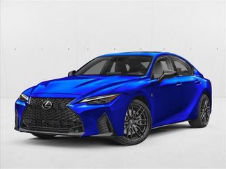 New 2025 Lexus IS 500 image 1