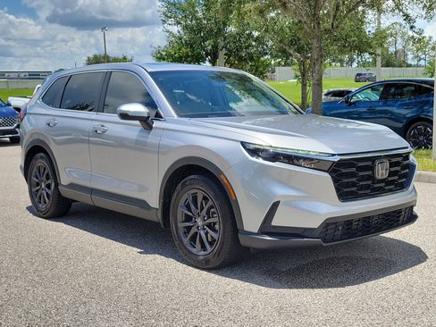 Used 2026 Honda CR-V EX-L image 3