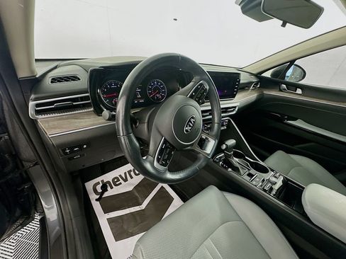 Used 2021 Kia K5 EX w/ EX Premium Package FWD image 9