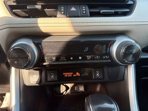 Used 2019 Toyota RAV4 Limited w/ All Weather Liner Package AWD/4WD image 25