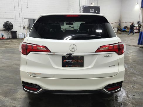 Used 2016 Acura RDX w/ Technology Package image 16