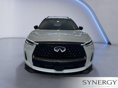 New 2027 INFINITI QX60 Sport w/ Dark Cargo Package