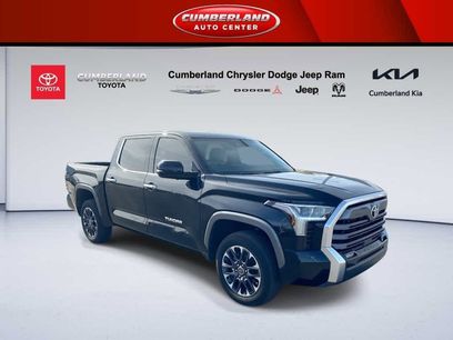 Used 2023 Toyota Tundra Limited