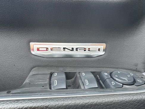 Used 2024 GMC Sierra 1500 Denali w/ Technology Package RWD image 16
