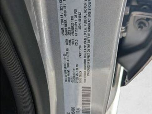 Used 2020 RAM 1500 Laramie AWD/4WD image 24