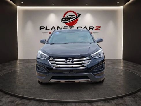Used 2015 Hyundai Santa Fe Sport AWD/4WD image 8