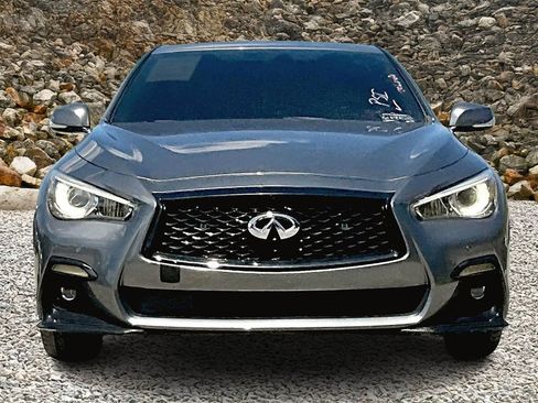 Used 2019 INFINITI Q50 Sport w/ Proactive Package image 3