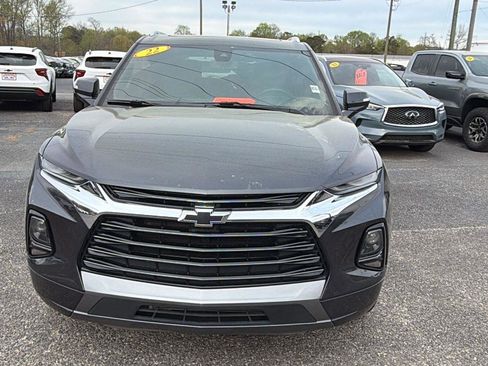 Certified 2022 Chevrolet Blazer Premier w/ Enhanced Convenience Package image 2