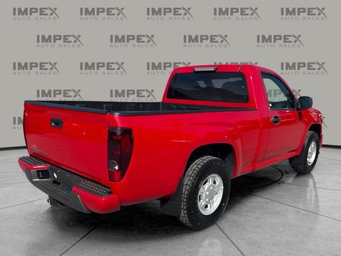 Used 2007 Chevrolet Colorado LS w/ Street Pack RWD image 5