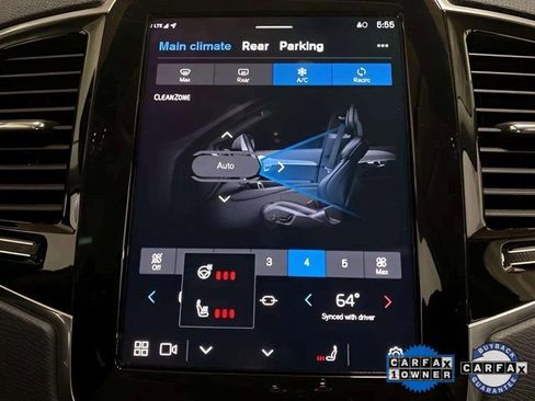 Used 2025 Volvo XC90 B6 Plus image 52