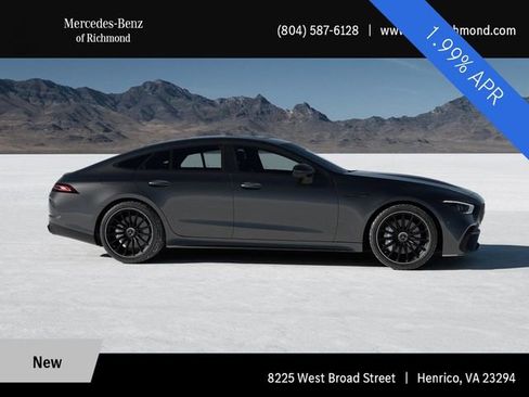 New 2025 Mercedes-Benz AMG GT 53 image 16