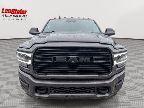 Used 2022 RAM 3500 Laramie AWD/4WD image 8
