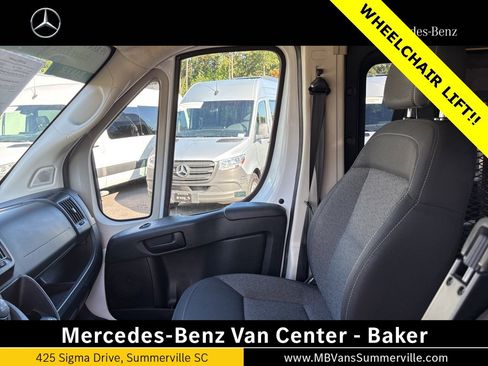 Used 2019 RAM ProMaster 3500 w/ Premium Appearance Group image 45