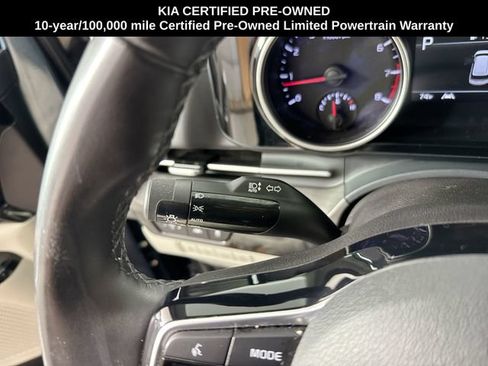 Certified 2024 Kia Carnival EX FWD image 14