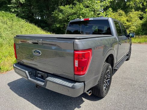 Used 2021 Ford F150 XLT w/ Equipment Group 302A High AWD/4WD image 6