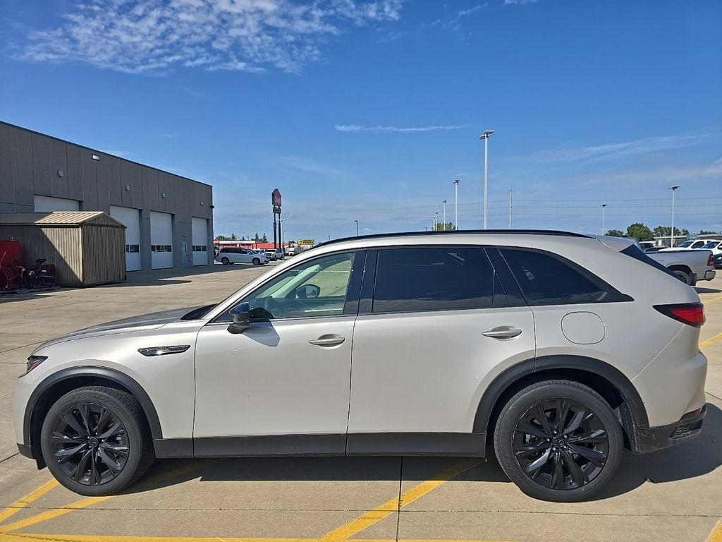 Used 2026 MAZDA CX-90 3.3 Turbo w/ Premium Sport Pkg AWD/4WD image 8