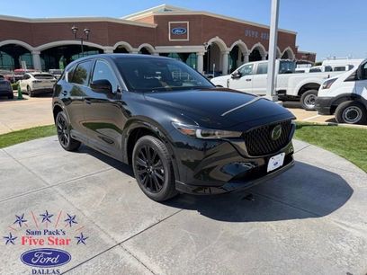 Used 2025 MAZDA CX-5 2.5 Turbo w/ Premium Package