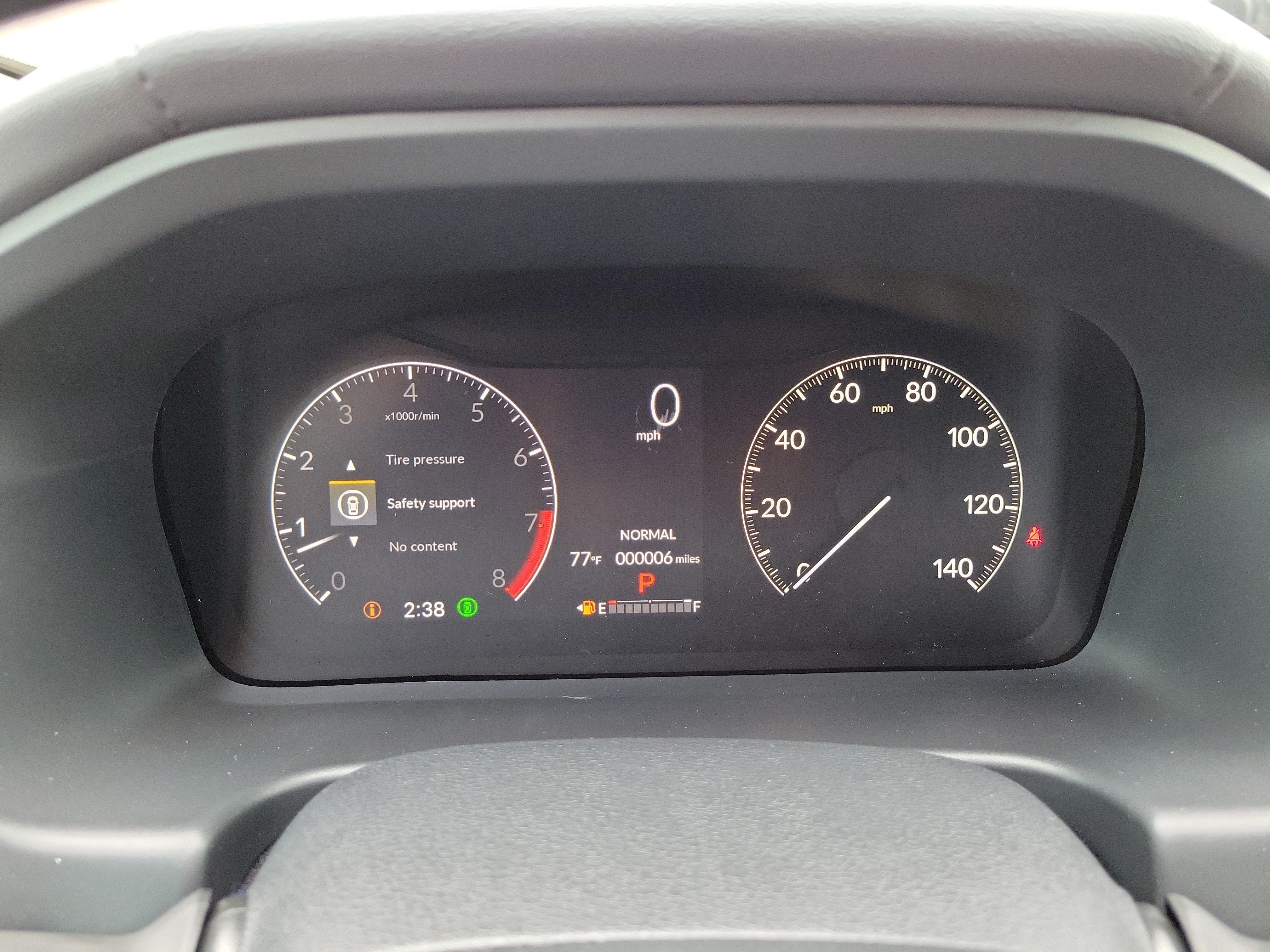 New 2027 Honda Odyssey Elite image 29