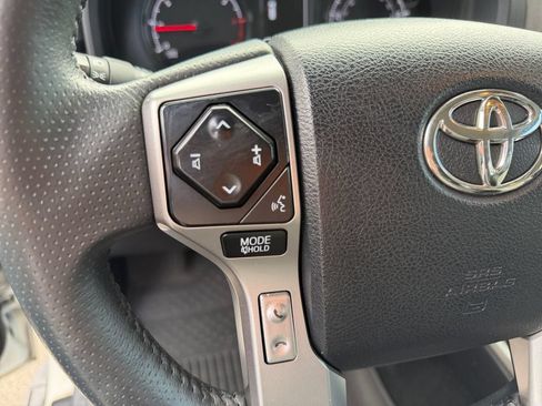 Used 2022 Toyota 4Runner SR5 Premium w/ Moonroof Package AWD/4WD image 15