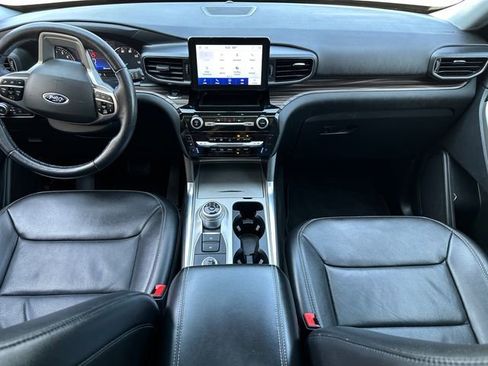 Used 2022 Ford Explorer Limited w/ Class IV Trailer Tow Package image 22