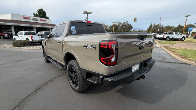 Used 2025 Ford Ranger XLT w/ Equipment Group 301A High AWD/4WD image 6