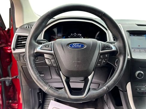 Used 2017 Ford Edge SEL w/ Equipment Group 201A AWD/4WD image 13
