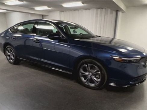 Used 2024 Honda Accord EX-L image 2