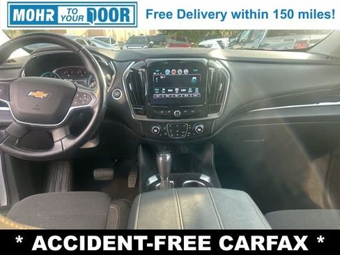Used 2018 Chevrolet Traverse LT image 36
