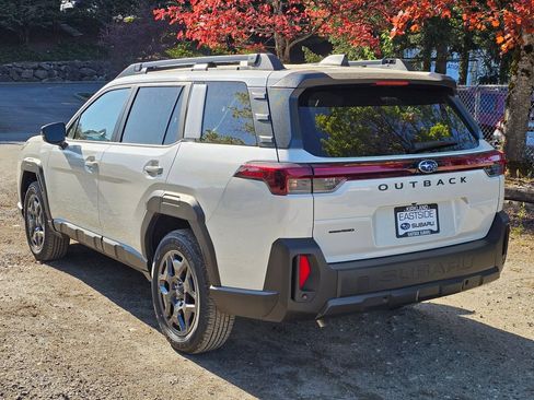 New 2026 Subaru Outback Premium AWD/4WD image 3