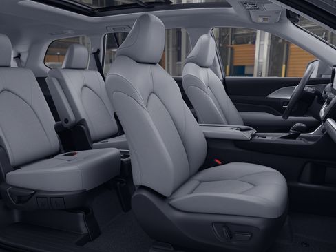 New 2026 Toyota Grand Highlander AWD image 20