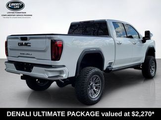 Used 2023 GMC Sierra 3500 Denali w/ Denali Ultimate Package AWD/4WD video 3
