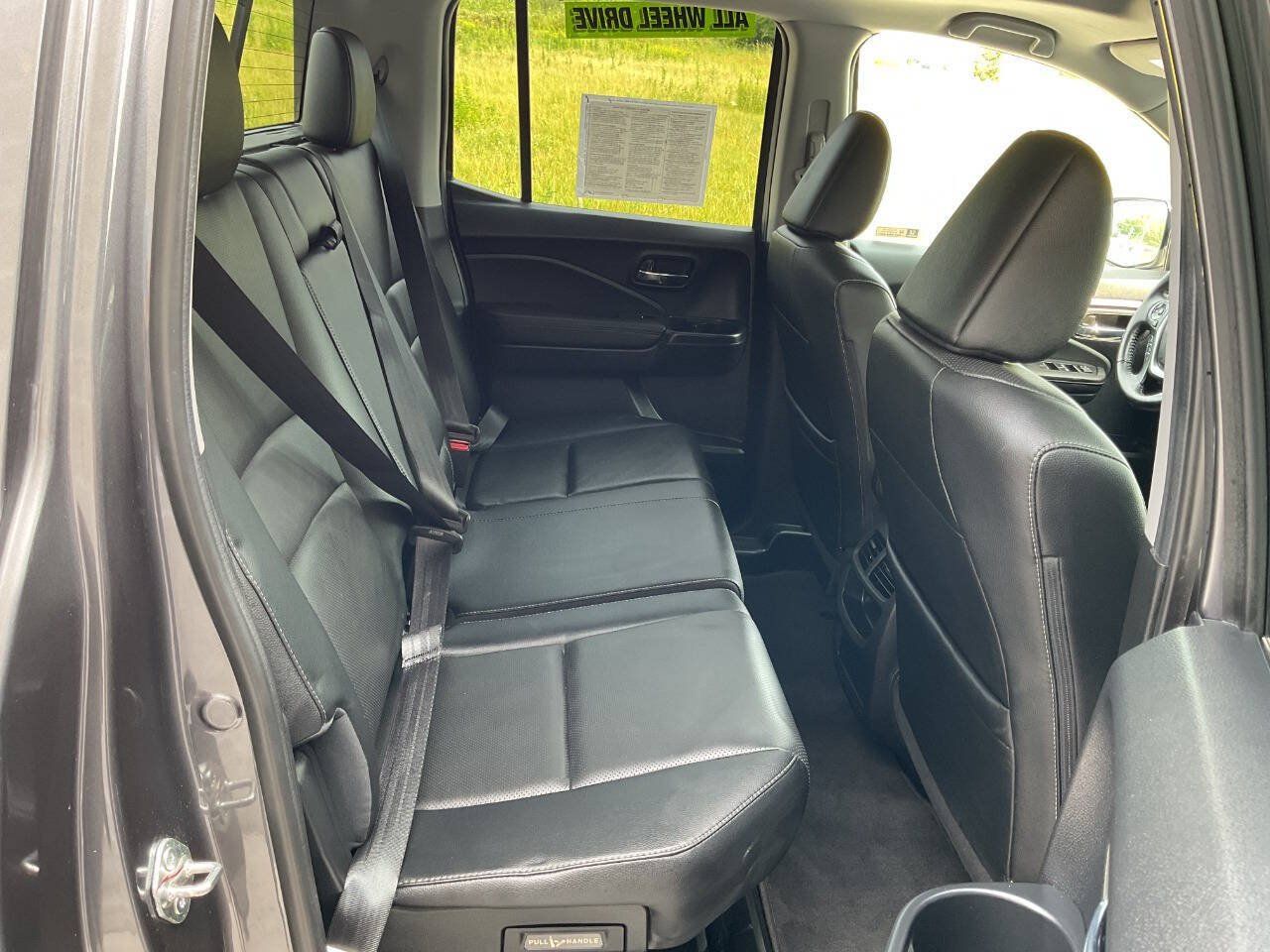Used 2019 Honda Ridgeline RTL-T image 39