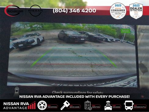 New 2025 Nissan Kicks SR image 21