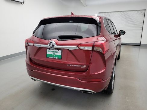 Used 2019 Buick Envision Premium w/ Driver Confidence Package AWD/4WD image 7