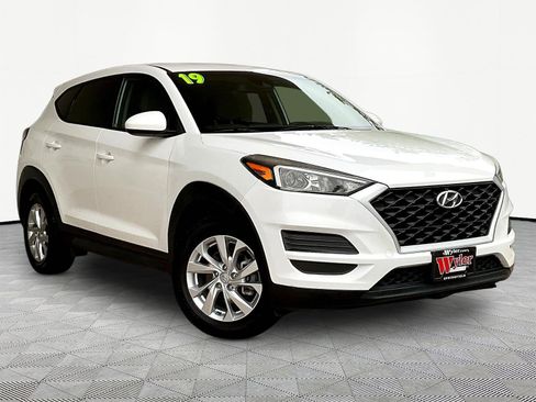 Used 2019 Hyundai Tucson SE FWD image 3