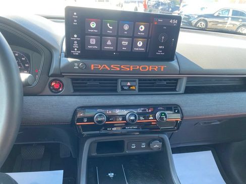 Used 2026 Honda Passport TrailSport image 21