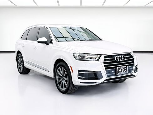Used 2019 Audi Q7 2.0T Premium w/ Convenience Package AWD/4WD image 3